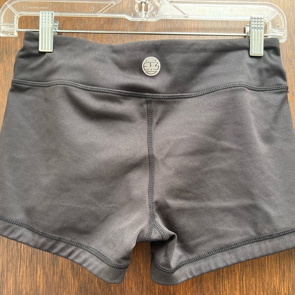 IAB (I Am Becoming) No Ride Booty Shorts - Picture 7 of 10